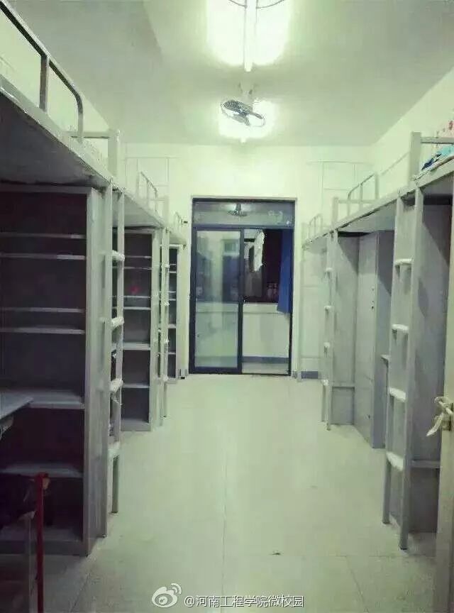 高校宿舍楼一个多少钱,河南各大学宿舍住宿条件怎么样