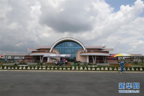 飞行体验打卡地,飞行基地打卡项目