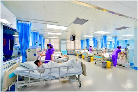 国药汉江医院泌尿外科主任,十堰市国药东风总医院泌尿科