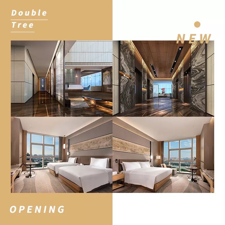 ¥699/套--开业抢鲜!希尔顿新分号亮相苏州!毗邻《亲爱的,热爱的》取景地,出门即是大运河