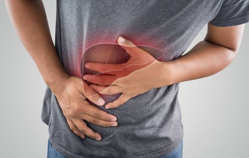 痣是肝癌的早期信号吗,肝癌身上出现红痣图片提示