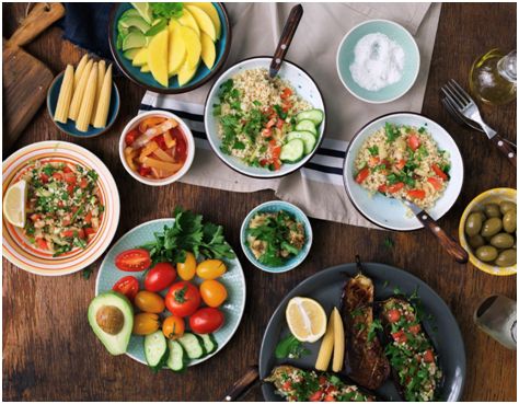 全球最大素食连锁餐厅,全球最大素食店老板