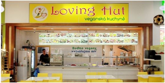 全球最大素食连锁餐厅,全球最大素食店老板