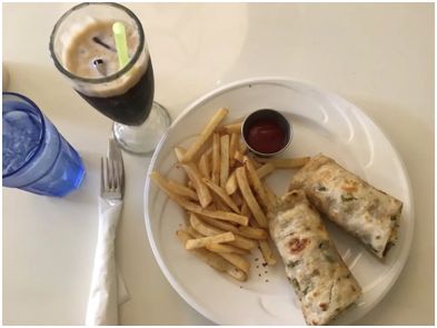 全球最大素食连锁餐厅,全球最大素食店老板