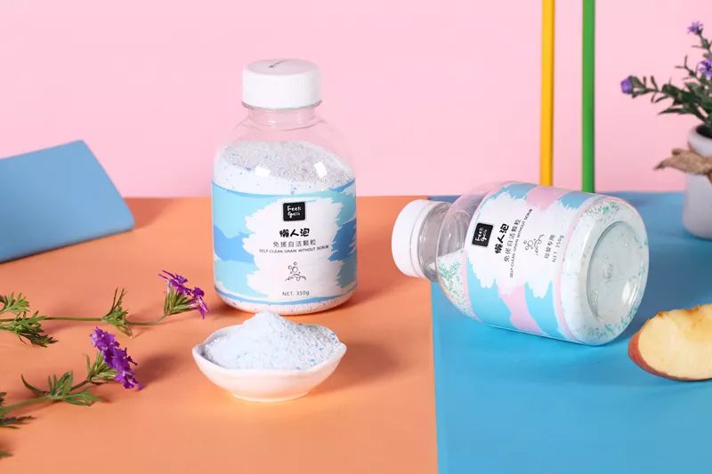 团购|不用手搓，衣服一泡就干净，懒人必备