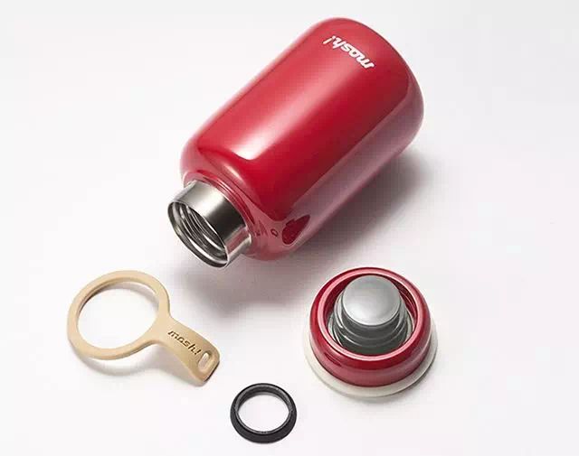 清新可爱的保温杯,超萌大号保暖杯