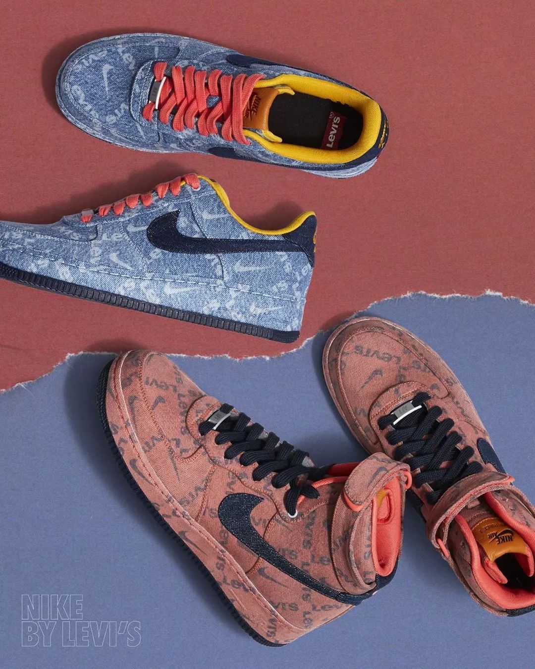 耐克levis,nikelevis售价