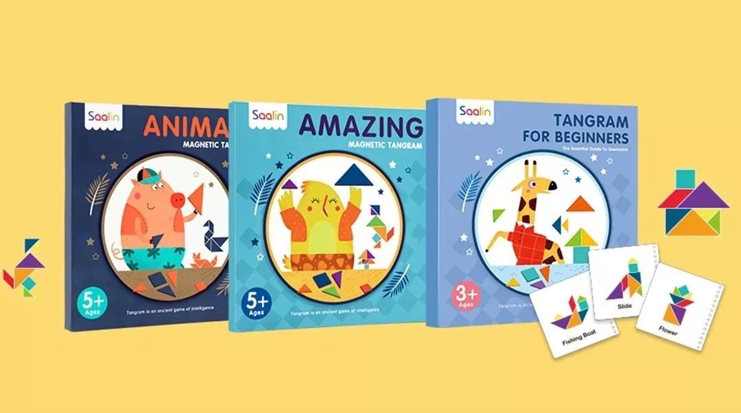 幼儿数学思维启蒙拼七巧板,七巧板数学思维启蒙营10课