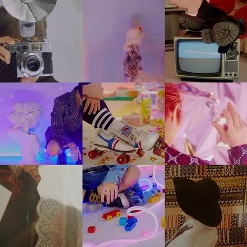 superjunior的正规八辑,superjunior正规八辑开箱视频