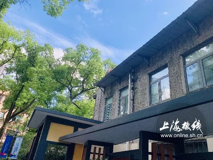 TA藏在静安，可能是市中心最袖珍公园，重温老上海的儿时记忆