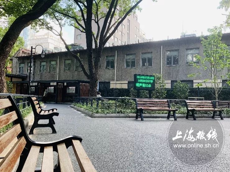 TA藏在静安，可能是市中心最袖珍公园，重温老上海的儿时记忆