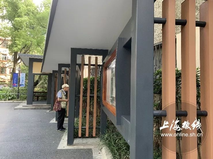 TA藏在静安，可能是市中心最袖珍公园，重温老上海的儿时记忆