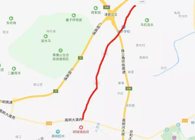 交警路边隐蔽流动测速会扣分吗,提醒司机注意违章