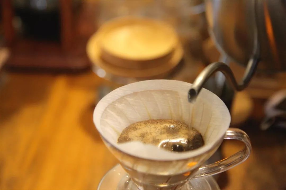 黄金曼特宁咖啡教程,深烘黄金曼特宁手冲咖啡教程