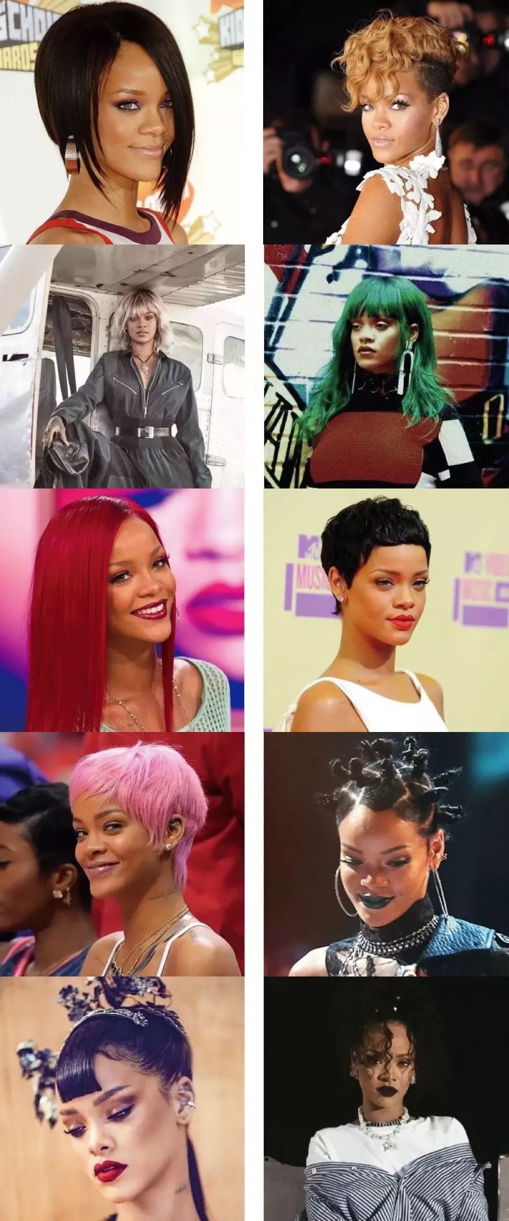 恭喜被乐坛“除名”的蕾哈娜，靠着“微商”喜提4亿