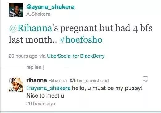 恭喜被乐坛“除名”的蕾哈娜，靠着“微商”喜提4亿