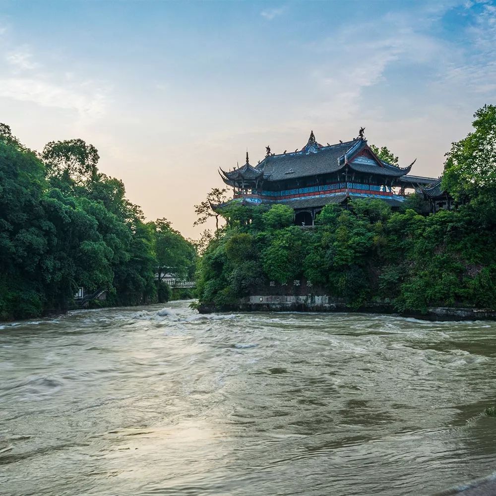 都江堰为什么能保留至今,四川还靠都江堰吗