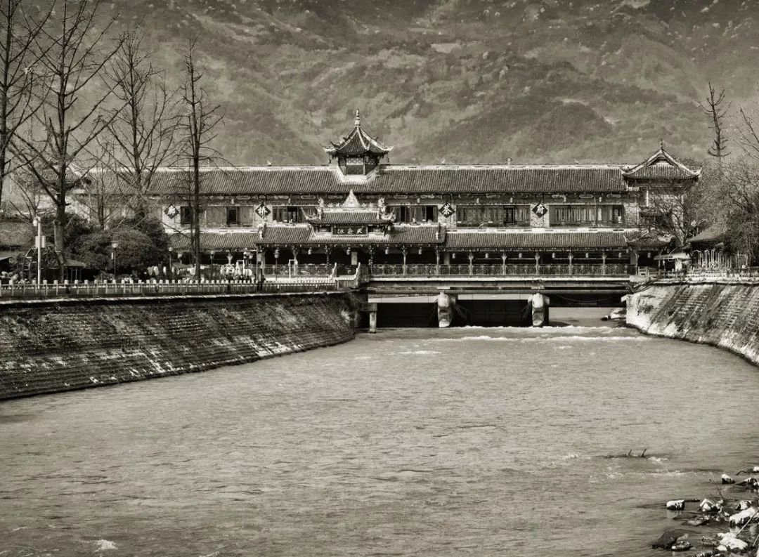 都江堰为什么能保留至今,四川还靠都江堰吗