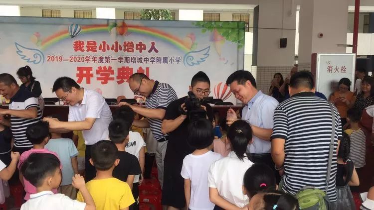 增城校区环境,增城优美干净环境