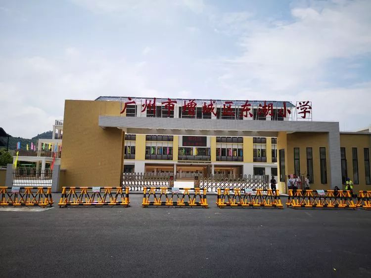 增城校区环境,增城优美干净环境