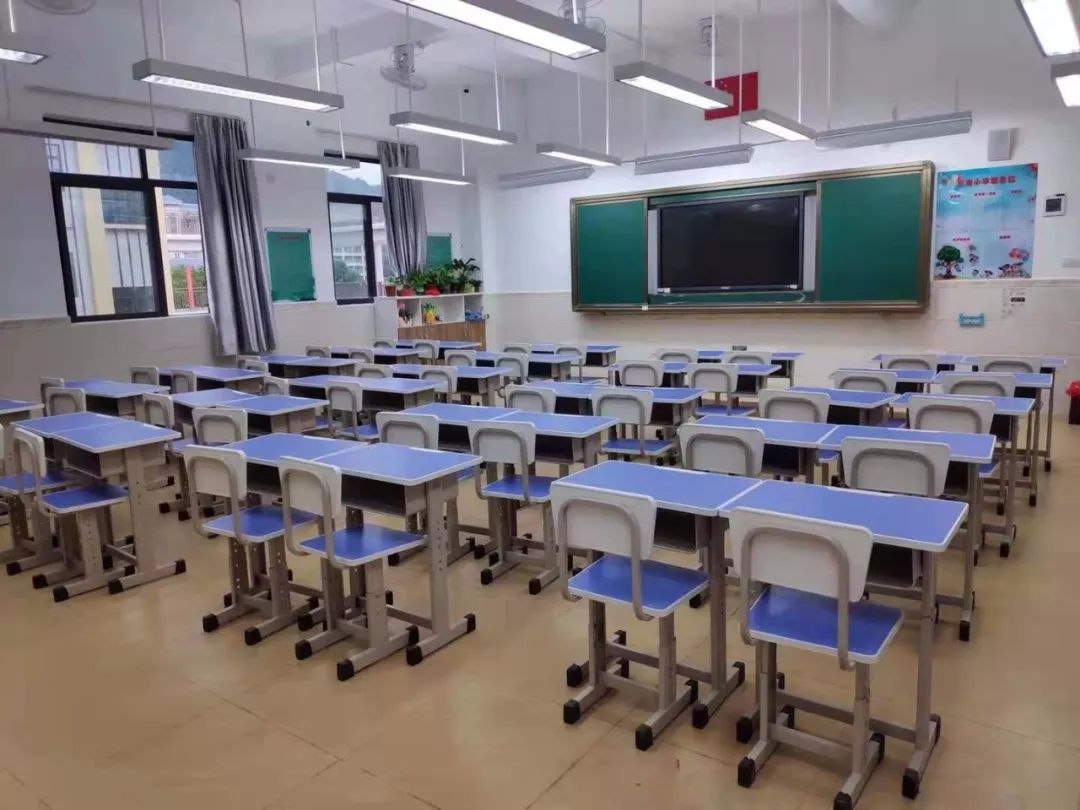 增城校区环境,增城优美干净环境