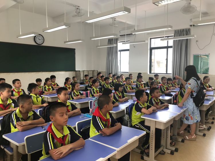 增城校区环境,增城优美干净环境