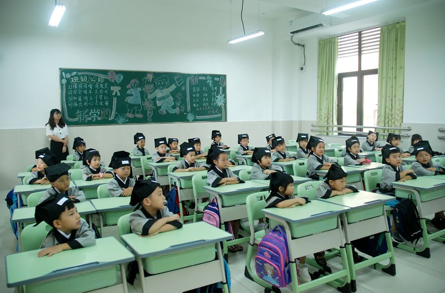 增城校区环境,增城优美干净环境