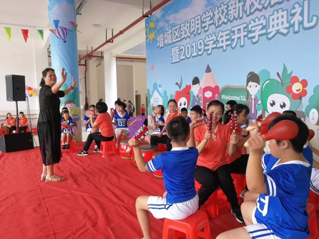 增城校区环境,增城优美干净环境