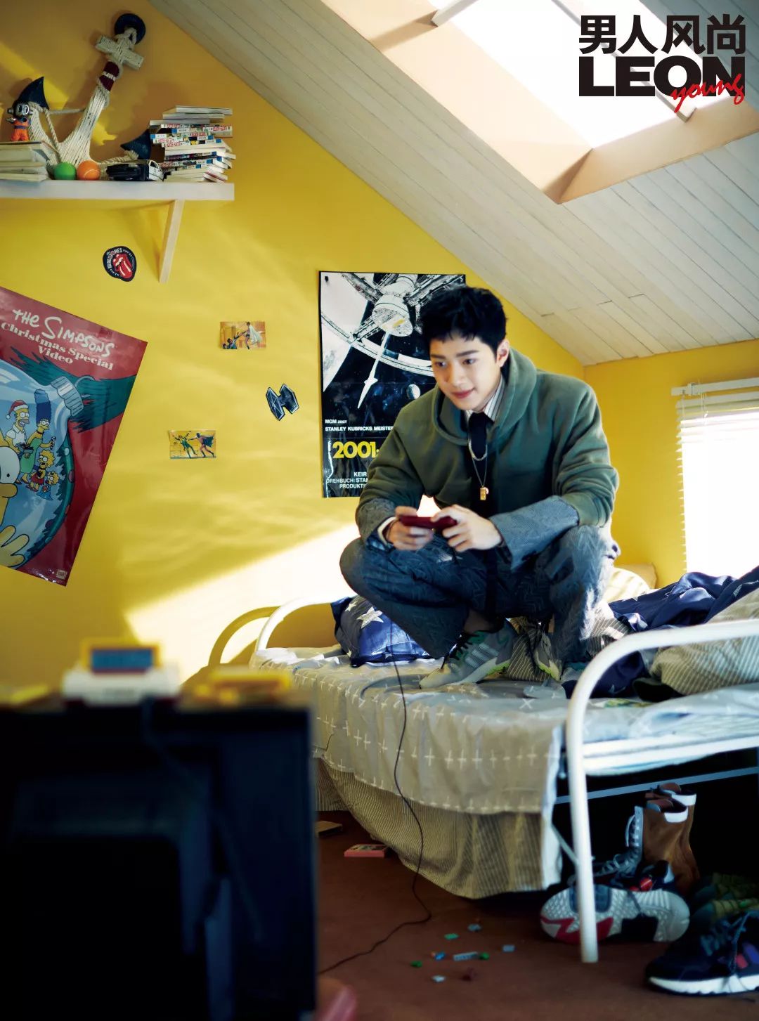 变幻之夜赖冠霖,一路少年赖冠霖