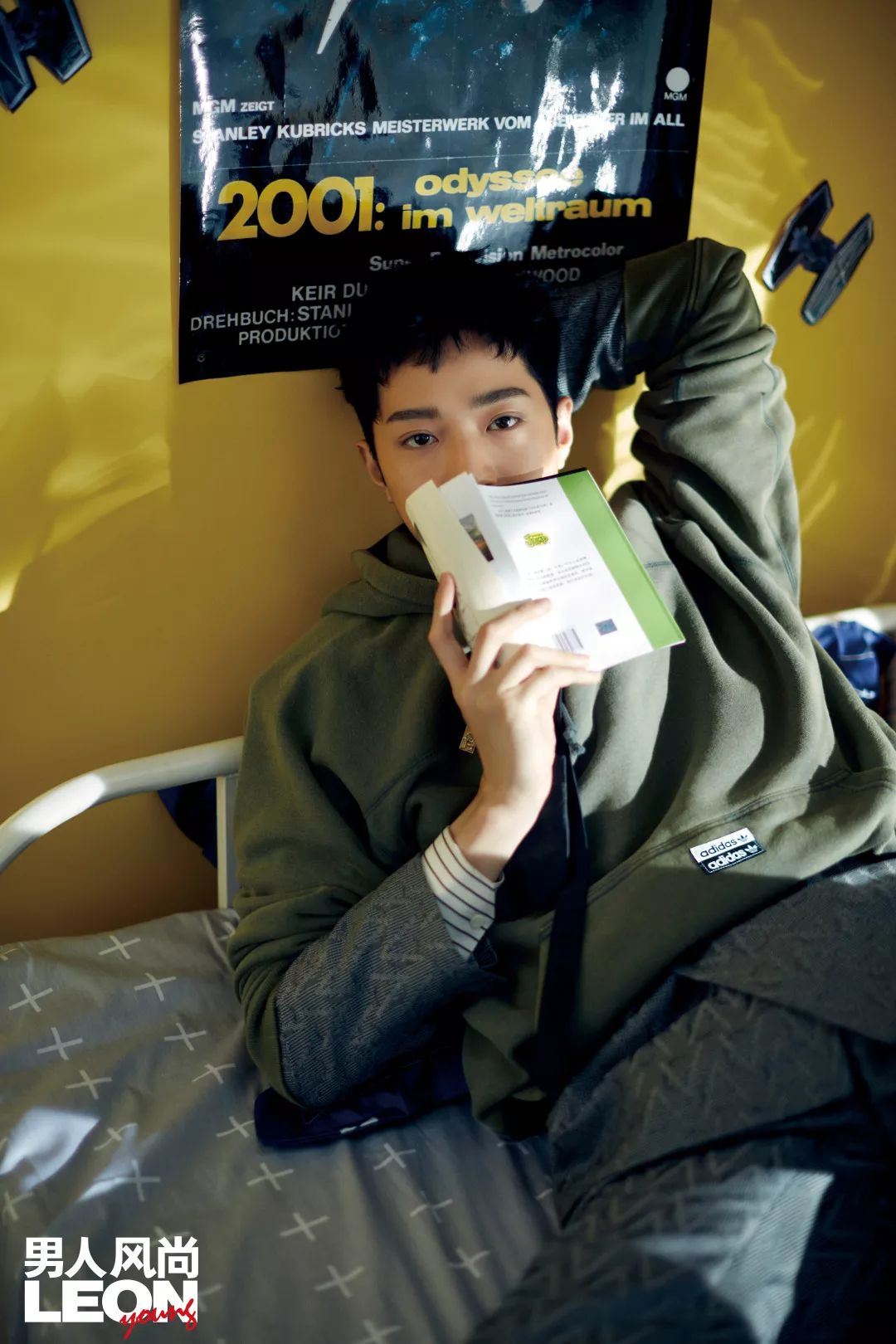 变幻之夜赖冠霖,一路少年赖冠霖