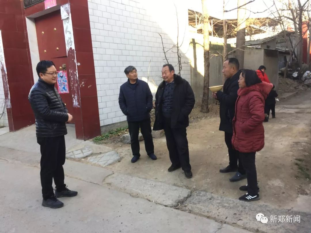 驻村书记郭海峰二三事