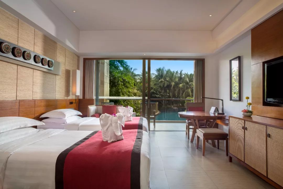 三亚旅游攻略5天4夜酒店海景,三亚短期度假推荐