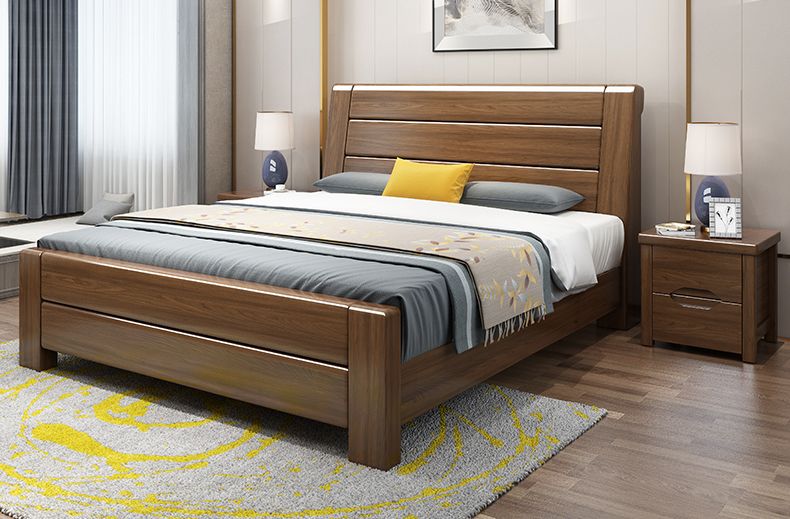 实木床怎么保养,实木床如何养护