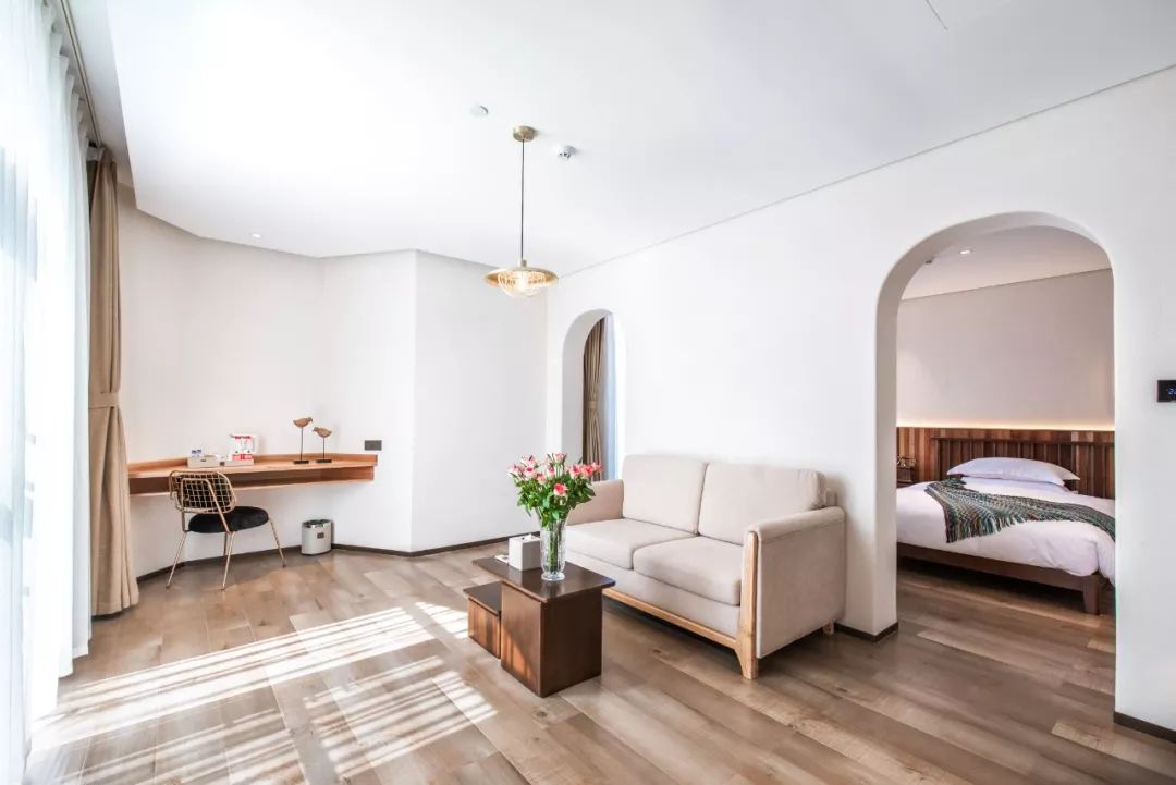 隐居蓬莱旅游酒店推荐,烟台市隐居蓬莱人文度假酒店