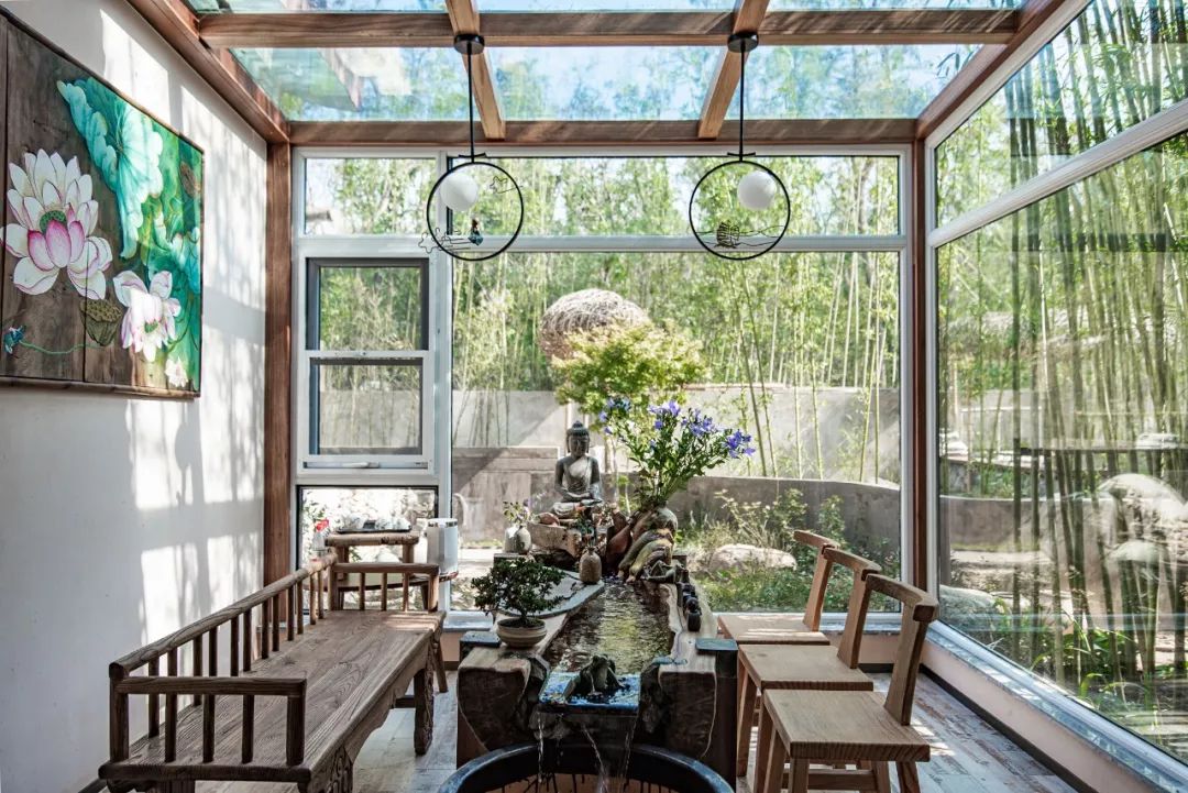 隐居蓬莱旅游酒店推荐,烟台市隐居蓬莱人文度假酒店