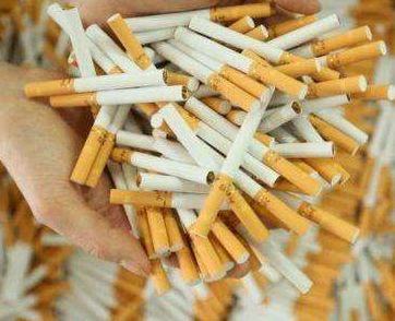 湖南长沙查获150万支违法卷烟,常德最新违法烟草