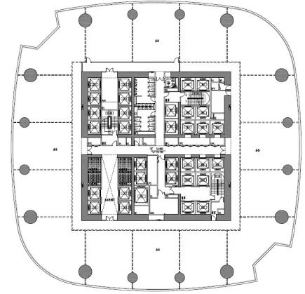 企业总部写字楼设计要点,写字楼设计规划要点