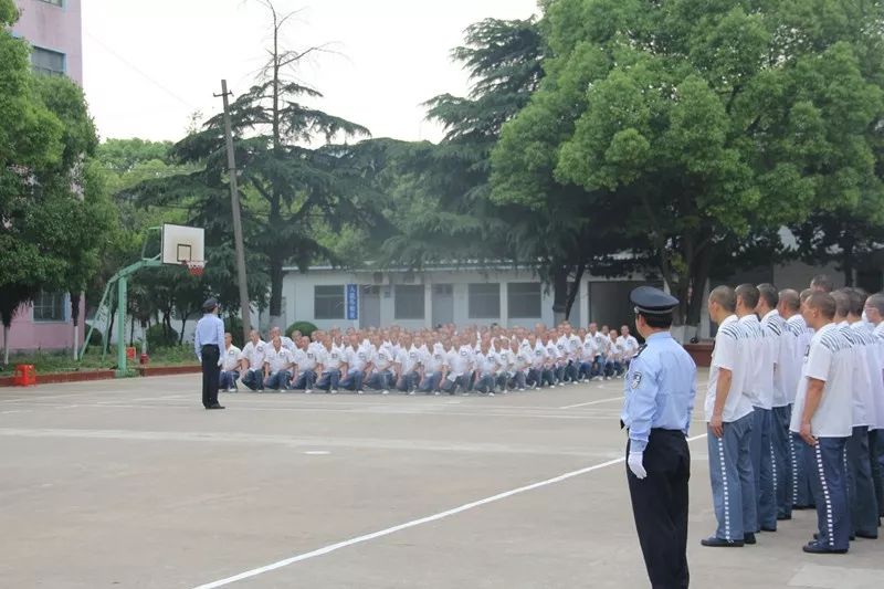 陶月平,蚌埠监狱陶月平