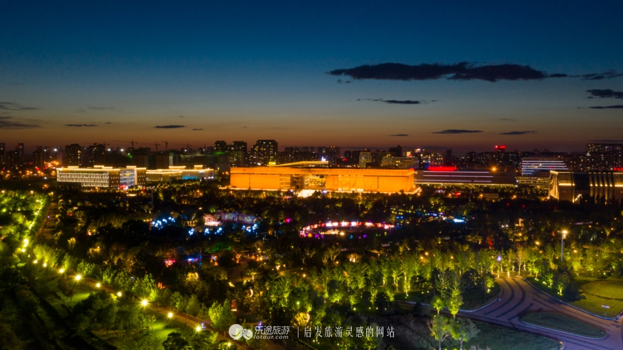 昔日采煤塌陷今日风景如画图,采煤塌陷区的曾经