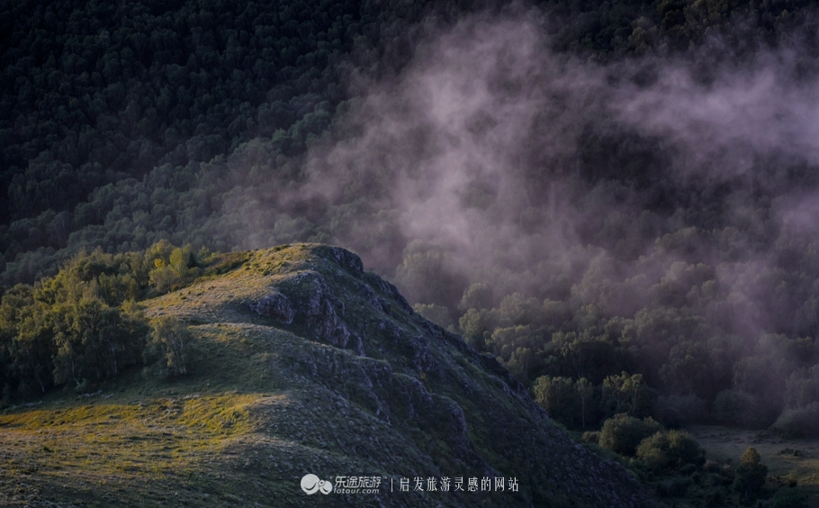 有佛缘的人会有佛光嘛,遇见佛光的一定有福吗