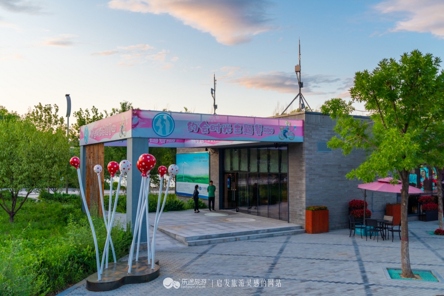 昔日采煤塌陷今日风景如画图,采煤塌陷区的曾经