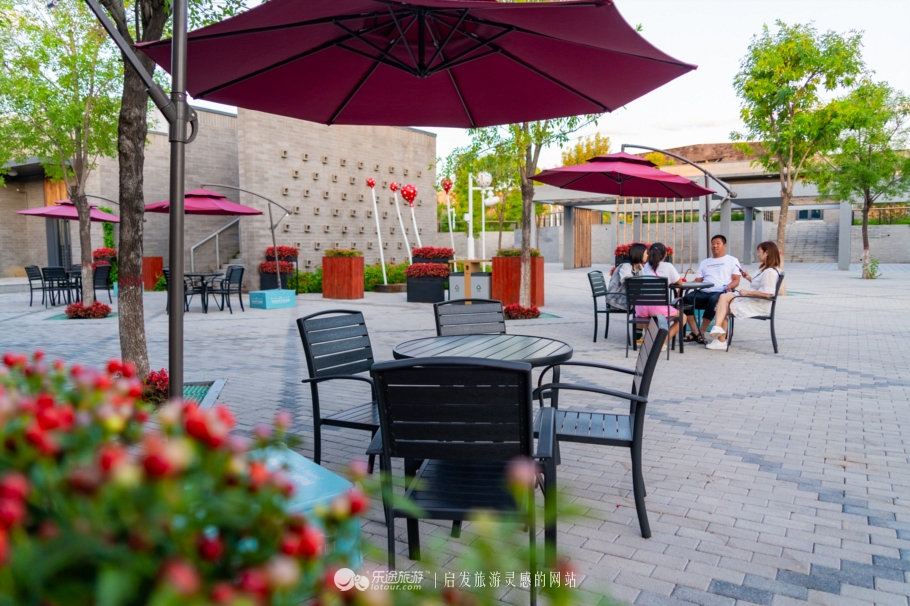 昔日采煤塌陷今日风景如画图,采煤塌陷区的曾经