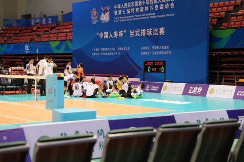 天津公安西青分局圆满完成全国第十届残运会暨第七届特奥会安全保卫工作