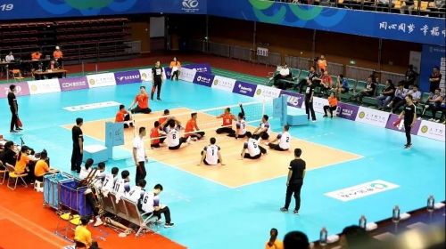 天津公安西青分局圆满完成全国第十届残运会暨第七届特奥会安全保卫工作