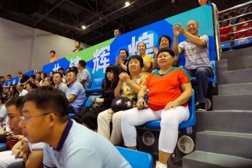 天津公安西青分局圆满完成全国第十届残运会暨第七届特奥会安全保卫工作