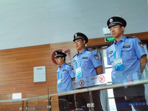 天津公安西青分局圆满完成全国第十届残运会暨第七届特奥会安全保卫工作