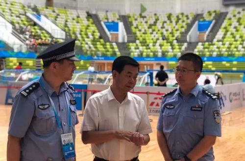 天津公安西青分局圆满完成全国第十届残运会暨第七届特奥会安全保卫工作