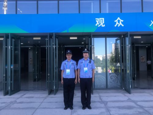 天津公安西青分局圆满完成全国第十届残运会暨第七届特奥会安全保卫工作