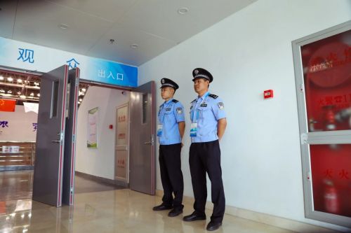 天津公安西青分局圆满完成全国第十届残运会暨第七届特奥会安全保卫工作