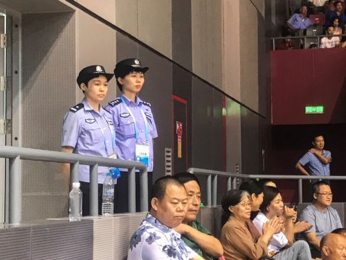 天津公安西青分局圆满完成全国第十届残运会暨第七届特奥会安全保卫工作